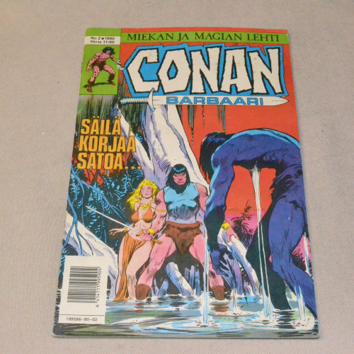 Conan 02 - 1990